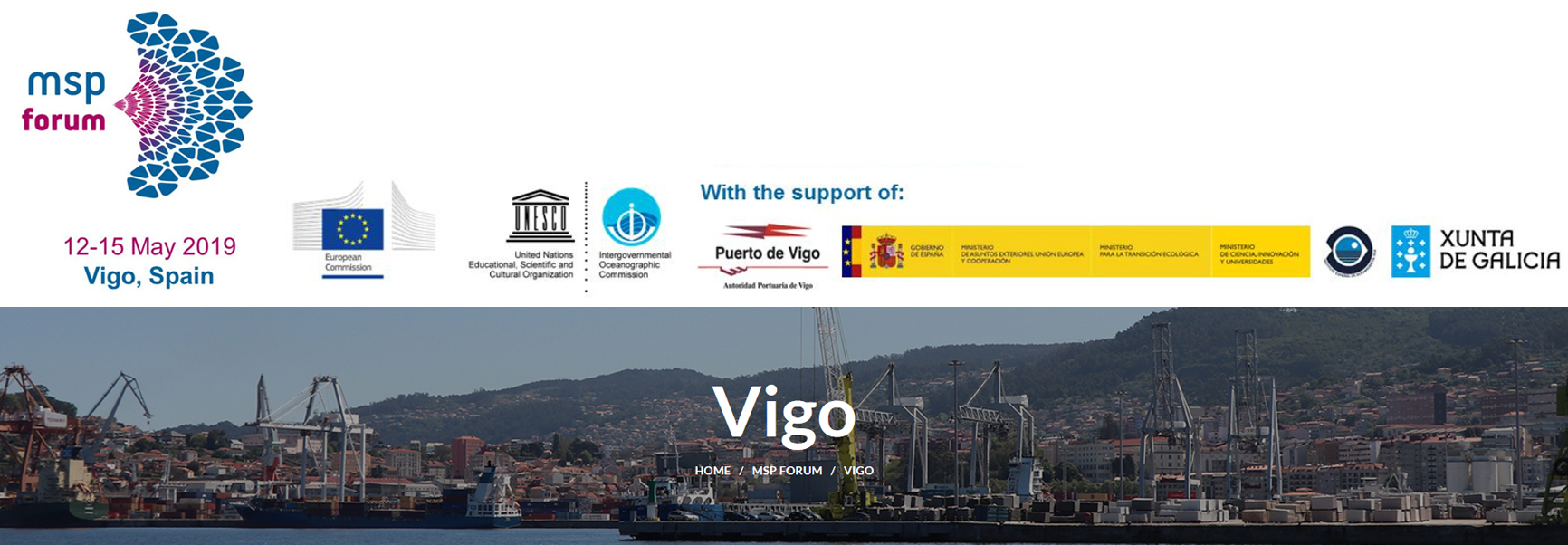 3rd MSPforum Vigo 2019