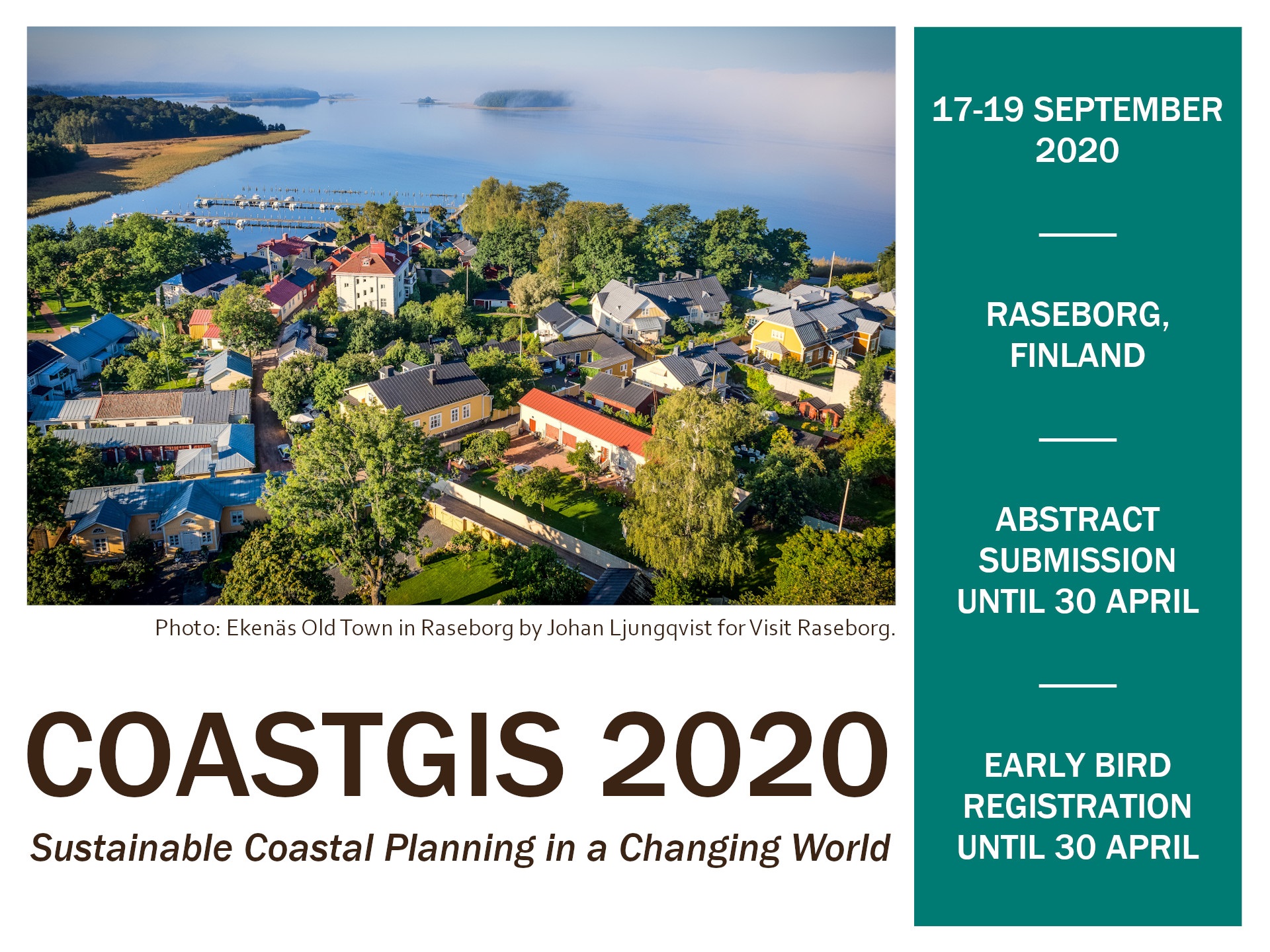 CoastGIS 2020 photo