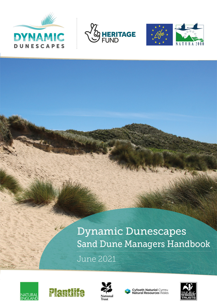Dynamic Dunescapes Sand Dune Managers Handbook June 2021