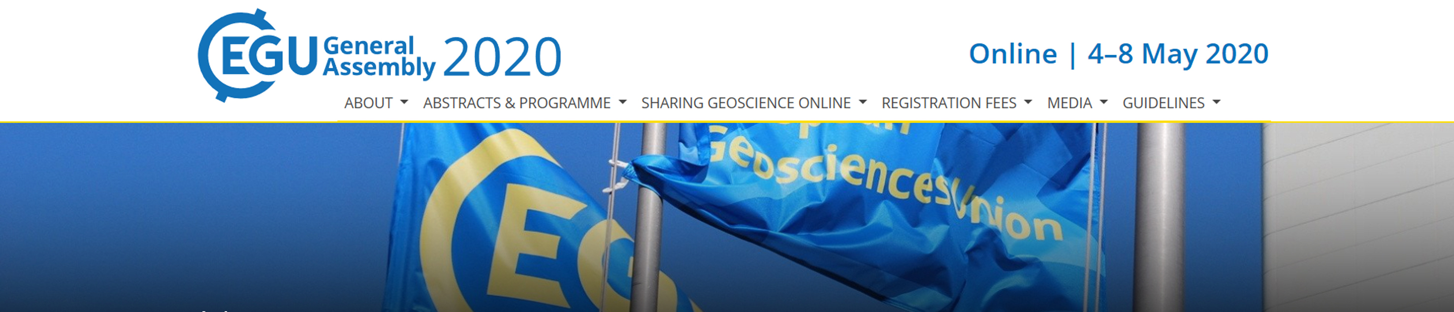 EGU 2020