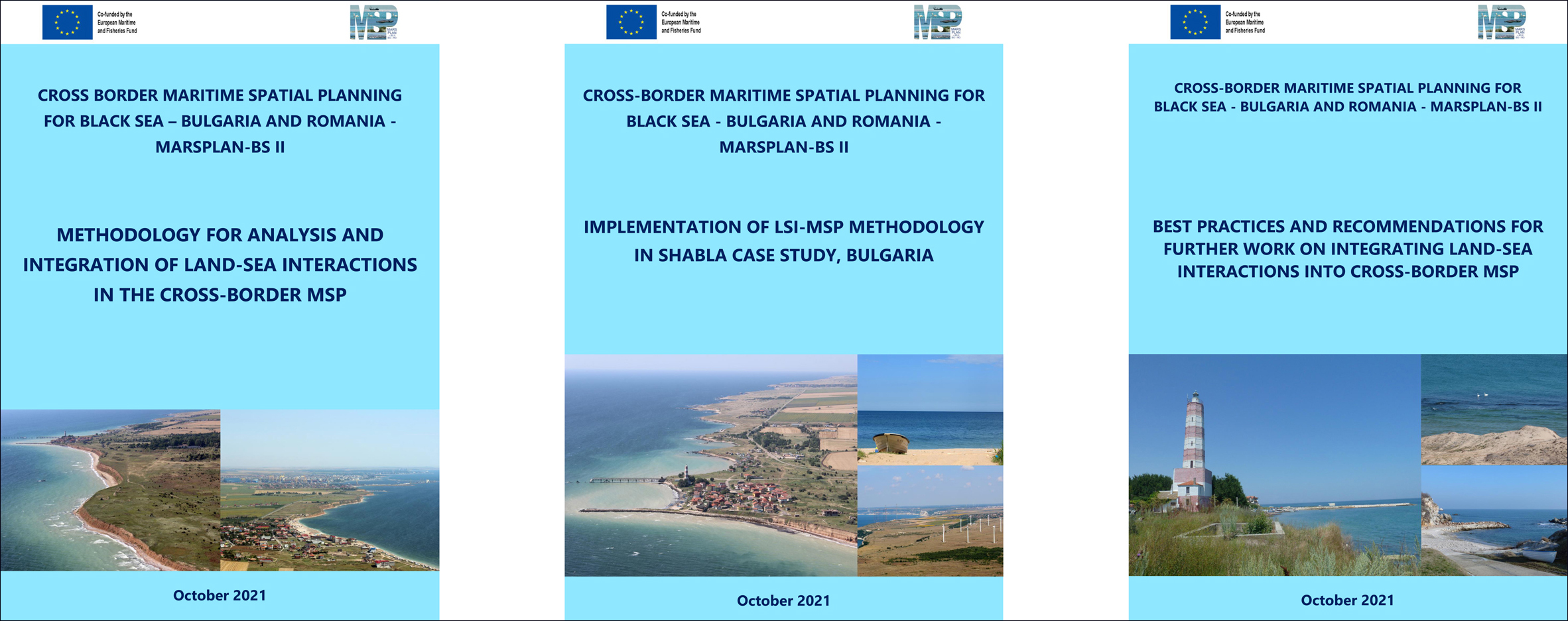 MARSPLAN BS II LSI Report