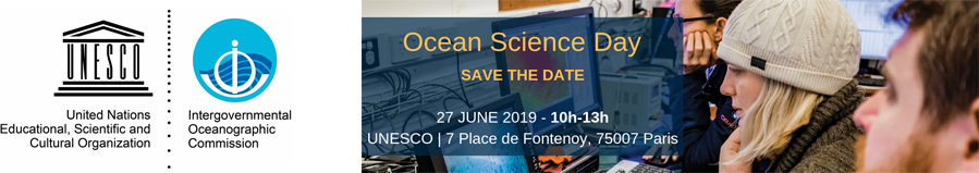 Ocean Science Day 2019