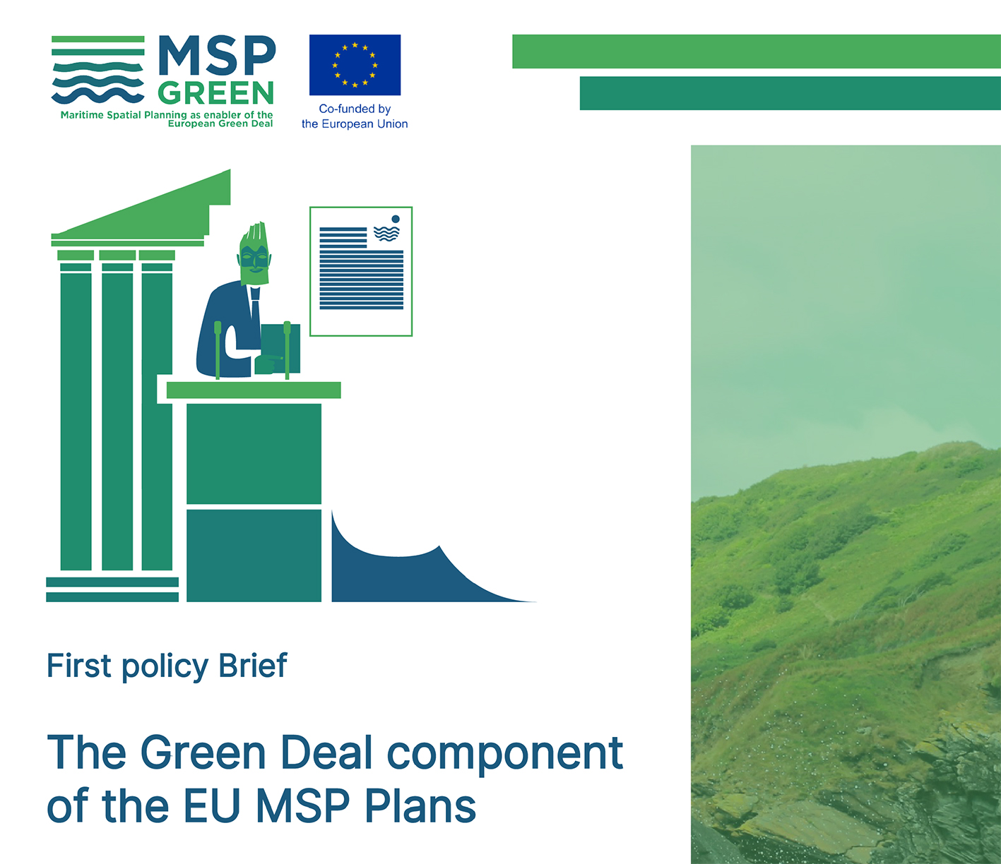 Policy Brief MSP GREEN