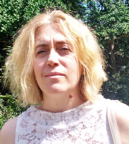Milena Manova Milena Manova